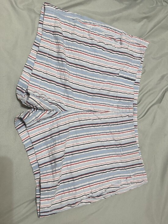 Vineyard Vines Pants - Vineyard Vines Striped Shorts